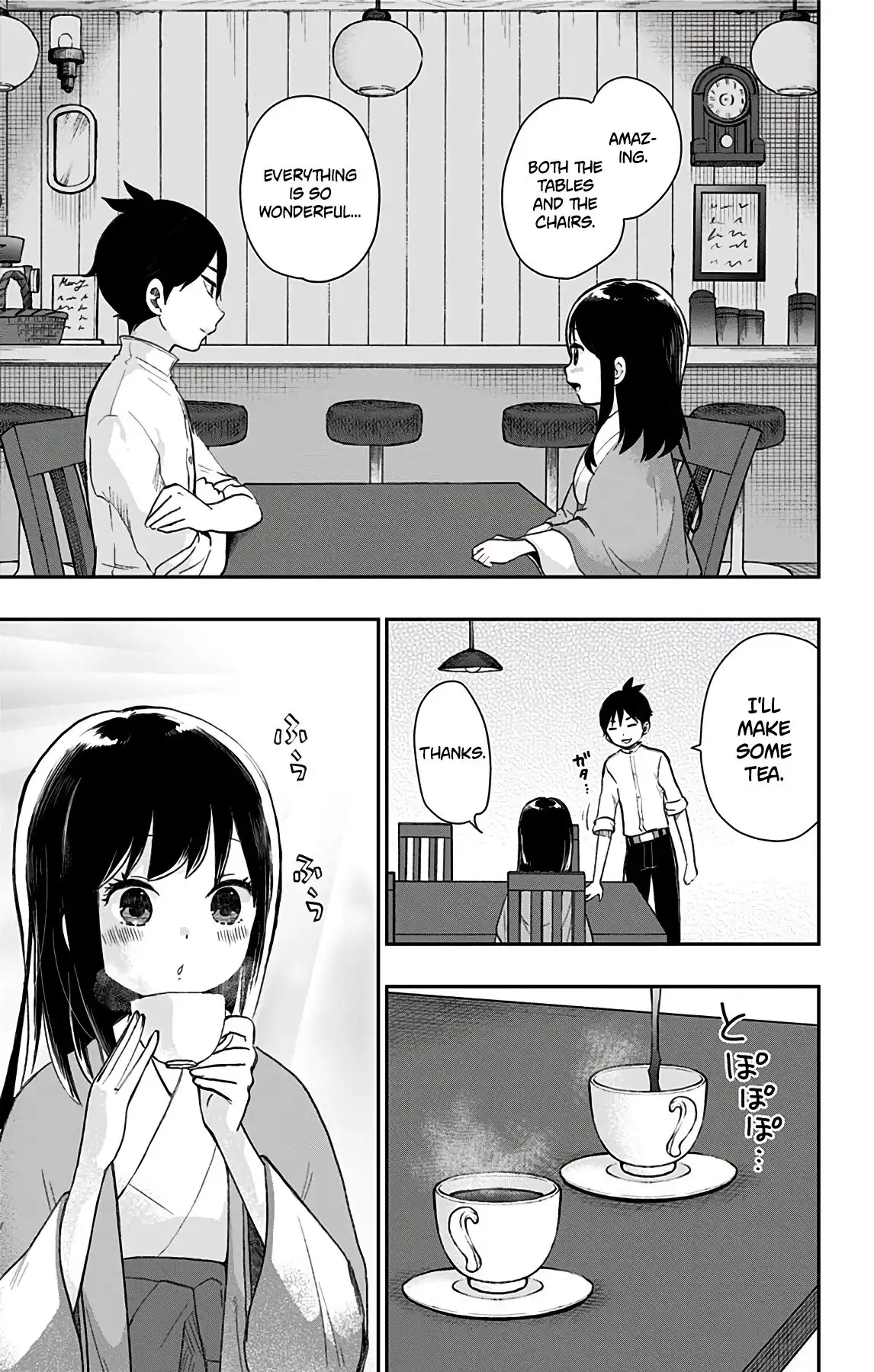 Shite, Okeba Yokatta Koukai Chapter 34 7